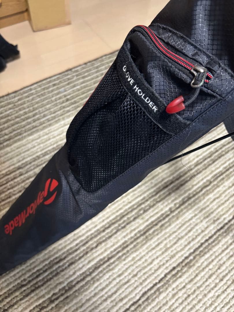 TaylorMade テーラーメイド スタンドバック　サブバッグ　セルフスタンド