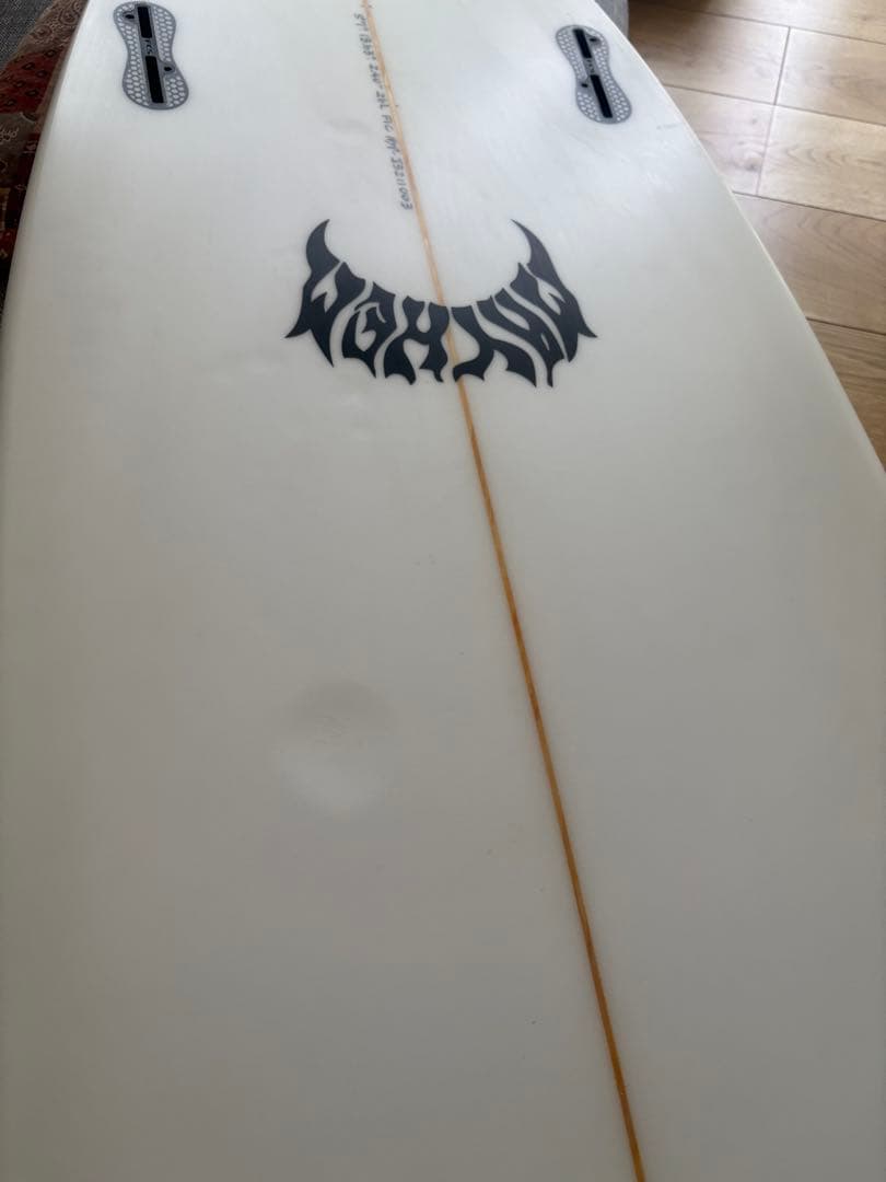 サーフィン・ボディボード D3.0 5.7 26L lostsurfboard