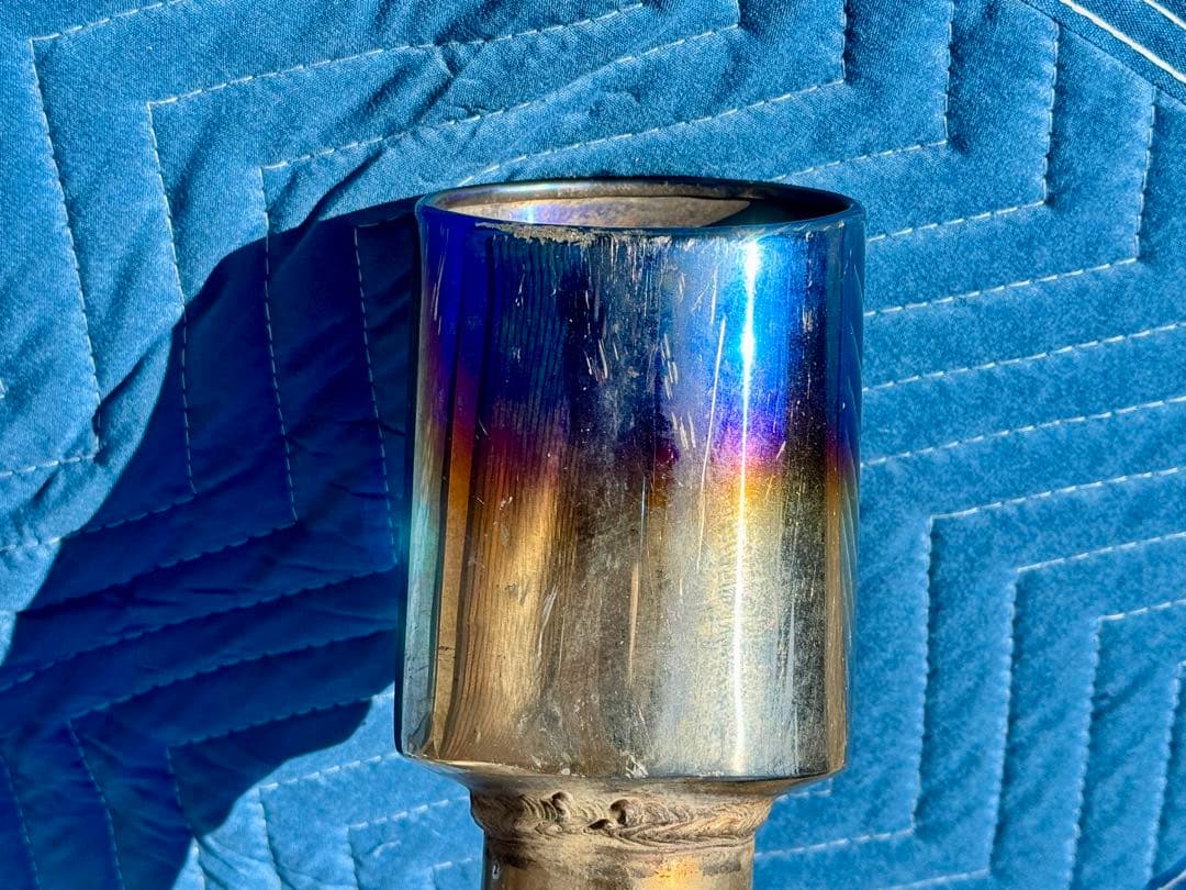 一*様 JB64 津田レーシング ハイパーマフラー