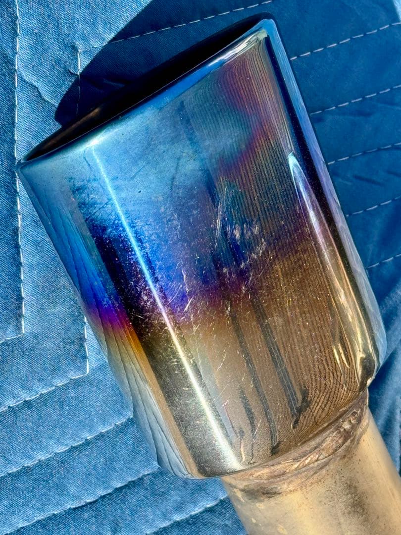 一*様 JB64 津田レーシング ハイパーマフラー