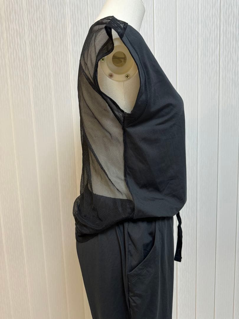 FEELCYCLE✖️ADIDAS忍者風 Mサイズ トレーニングウェア お洒落過ぎ