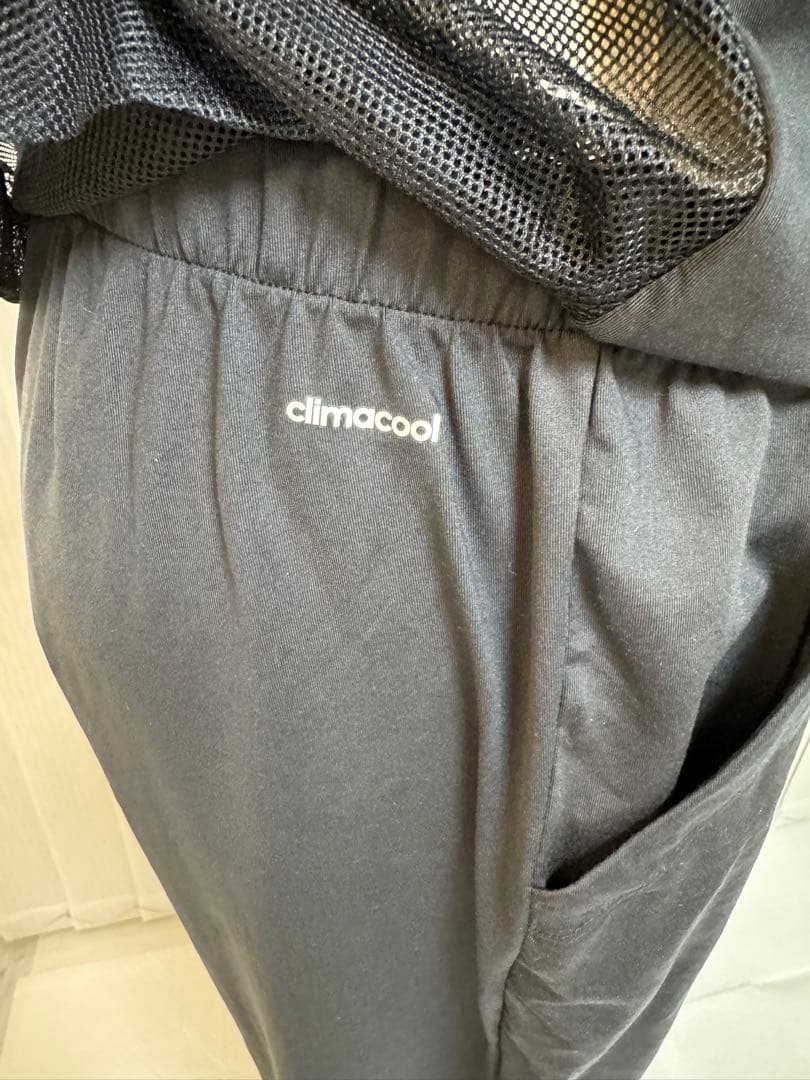 FEELCYCLE✖️ADIDAS忍者風 Mサイズ トレーニングウェア お洒落過ぎ