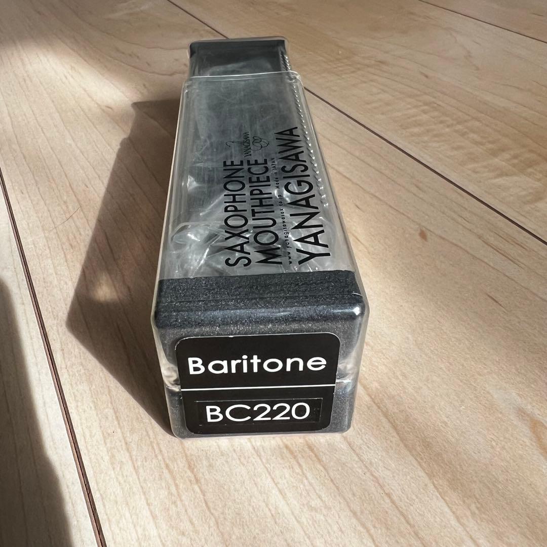 ヤナギサワ バリトンサックス用 マウスピース BC220