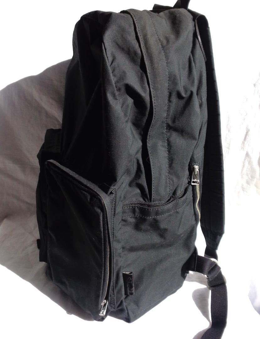 Arch別注 AMIACALVA バックパック MILLERRAINワックス生地