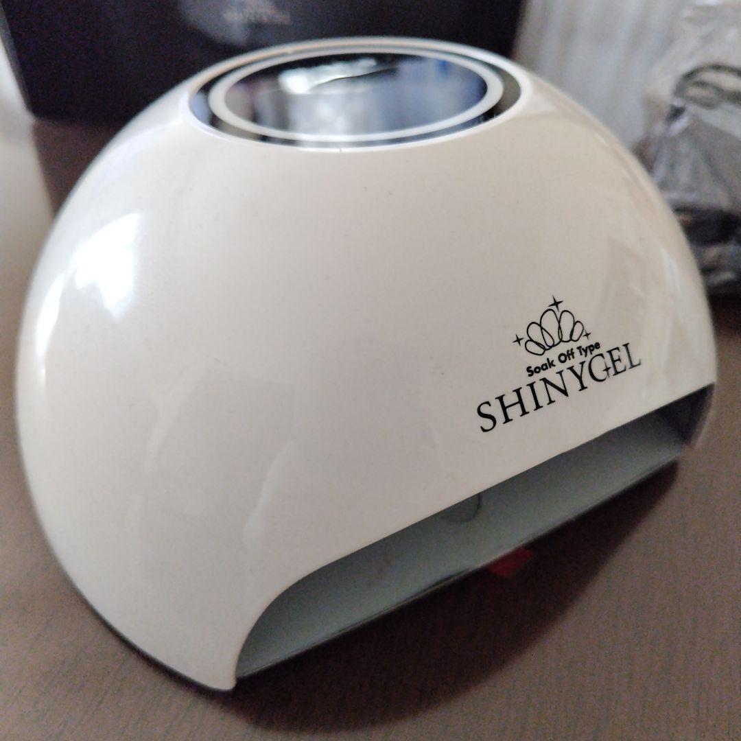 SHINYGEL 16w LED LAMP ネイルアート用　ランプ　他