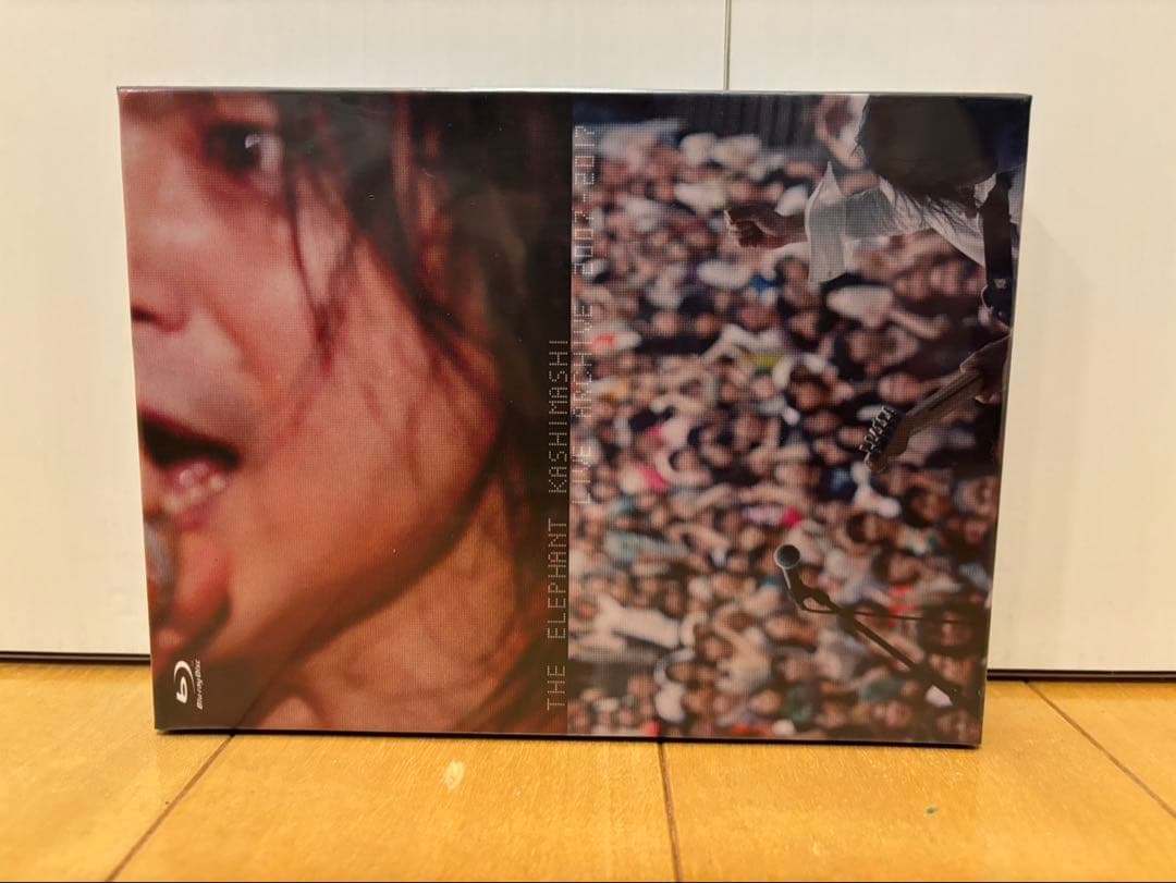 【受注生産限定商品】エレファントカシマシ ライブアーカイブ2007-2017