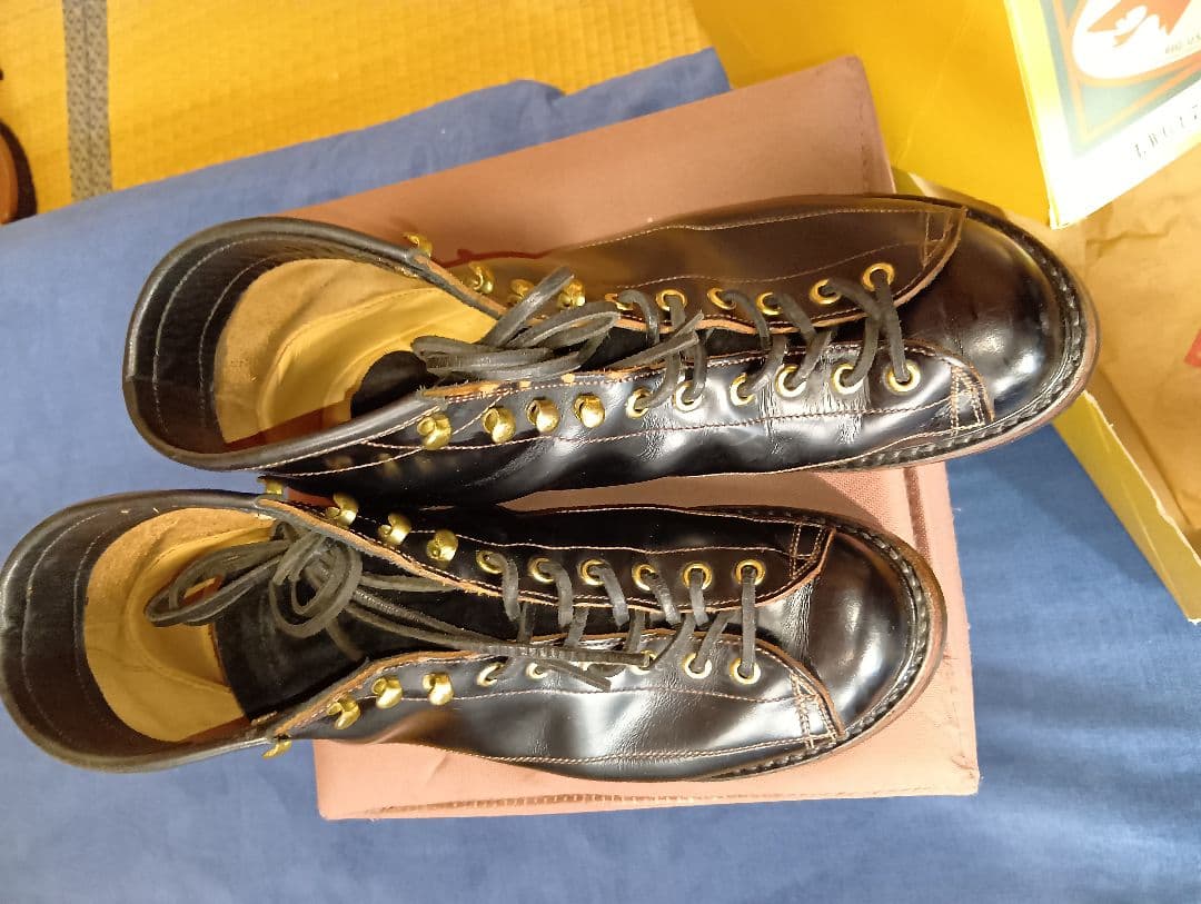 Ruf Lone Wolf Tuf Boots サイズ9