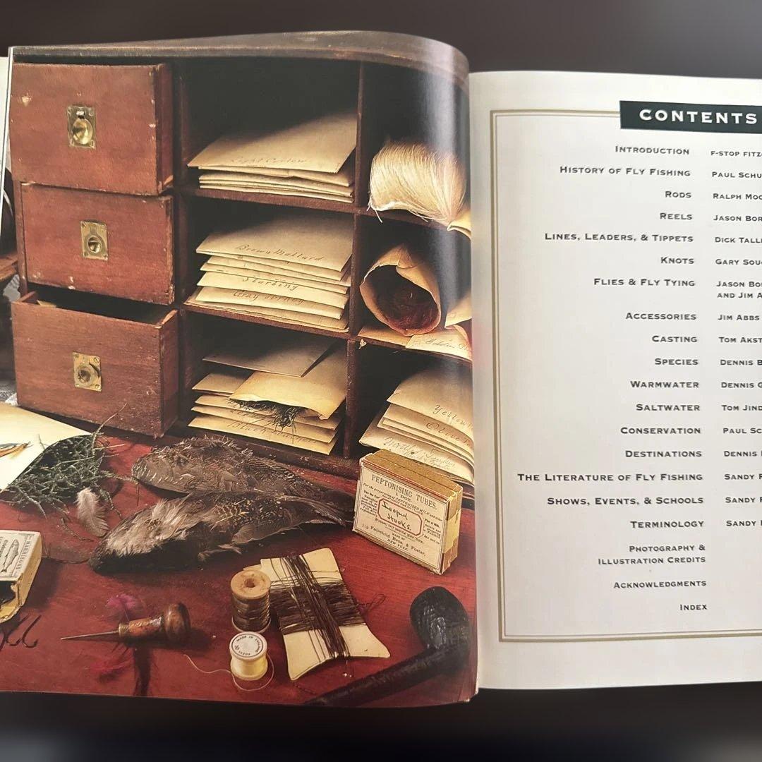 洋書 The Elements of Fly Fishing