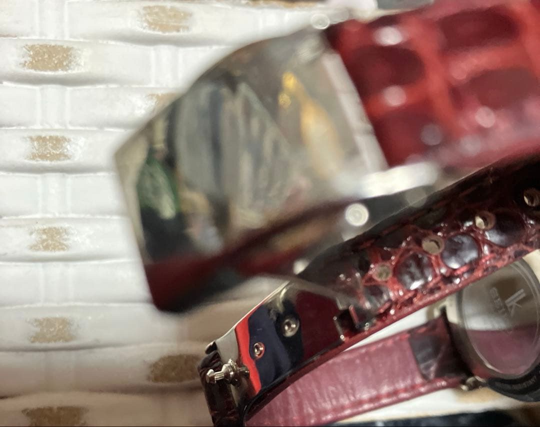 専用　 SEIKO ルキア 腕時計 1B22-0CK 電波ソーラーチタン　ダイヤ