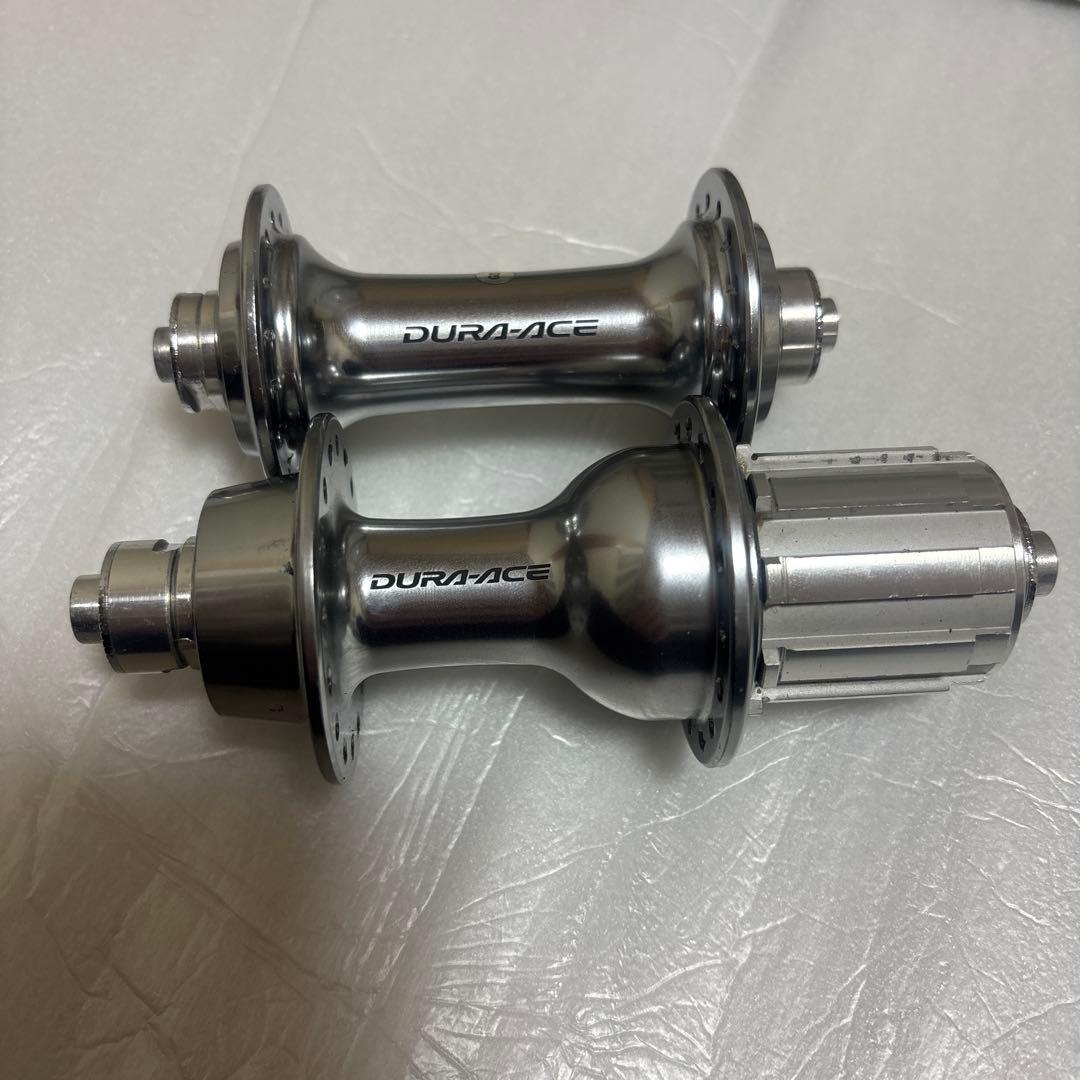 デュラエース 7800ハブ　アラヤRC540