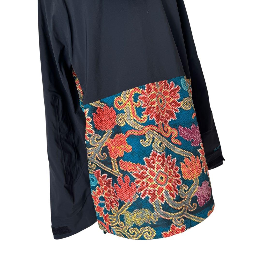 最上級　バートン AK ゴアテックス　キミー ジャケット ビブパンツ　M