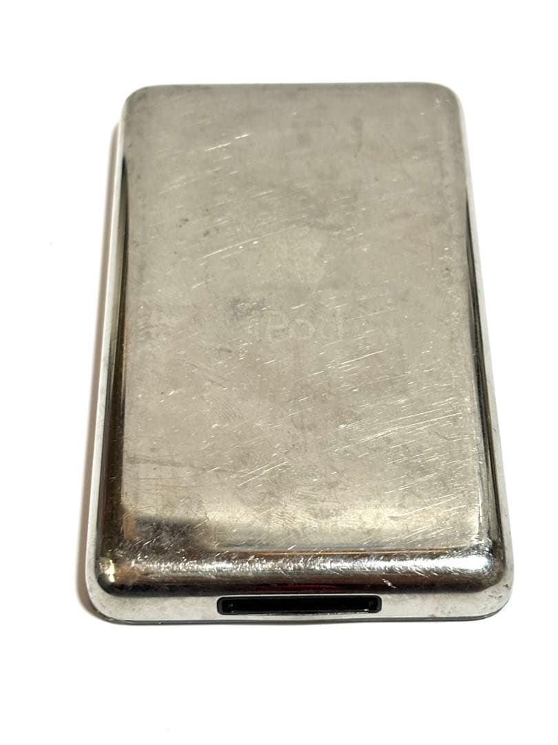 iPod Classic 160GB ブラック A1238 ジャンク品 ブラック