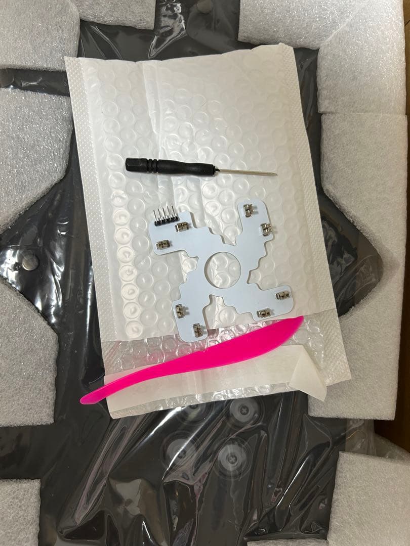 punk workshop レバーコントローラ　pws fs-24