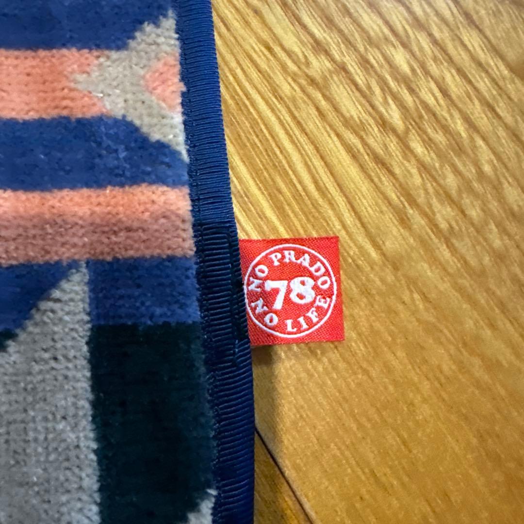 78プラド　ペンドルトン　ダッシュマット KZJ78 ★期間限定タグ付★