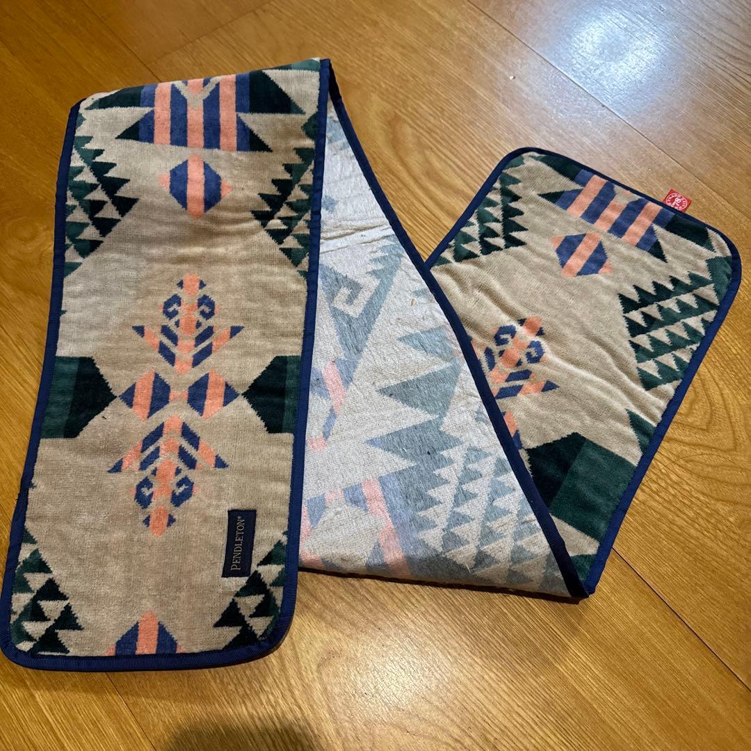 78プラド　ペンドルトン　ダッシュマット KZJ78 ★期間限定タグ付★