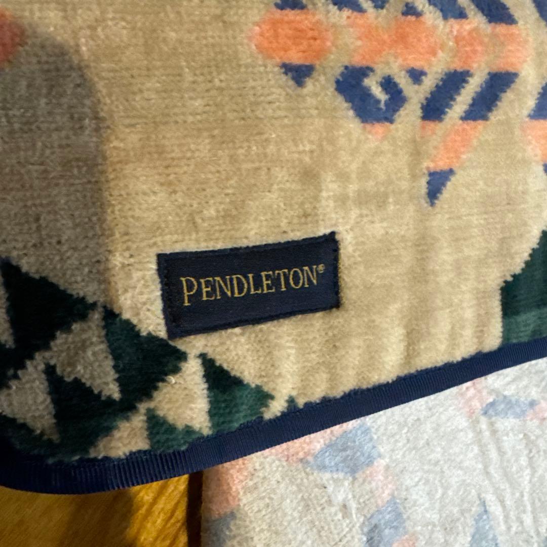 78プラド　ペンドルトン　ダッシュマット KZJ78 ★期間限定タグ付★