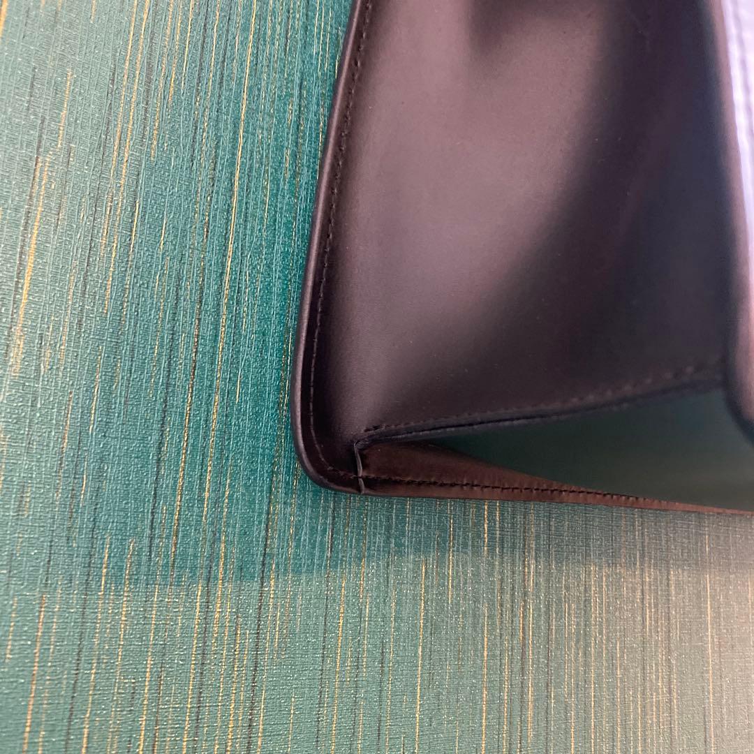 gianni chiarini 2way ビジネスバッグ レザー