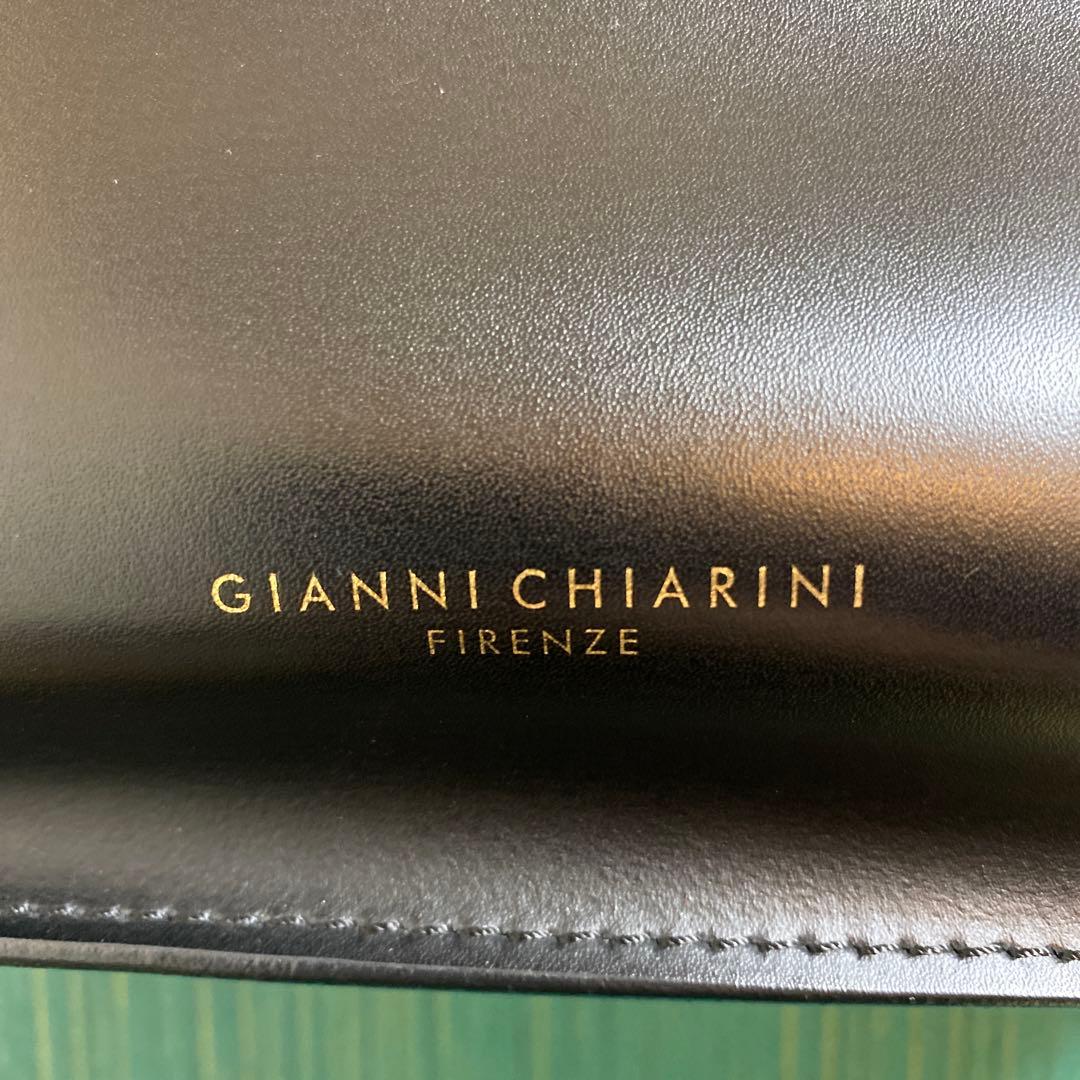 gianni chiarini 2way ビジネスバッグ レザー