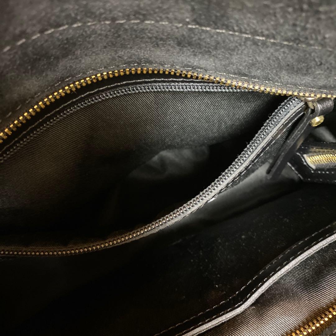 gianni chiarini 2way ビジネスバッグ レザー