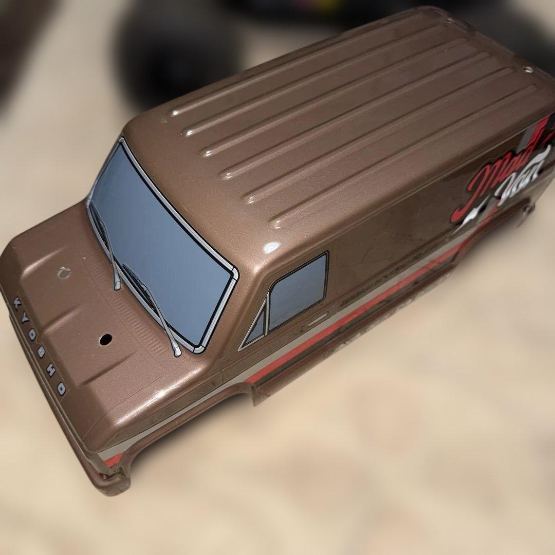 京商マッドバン