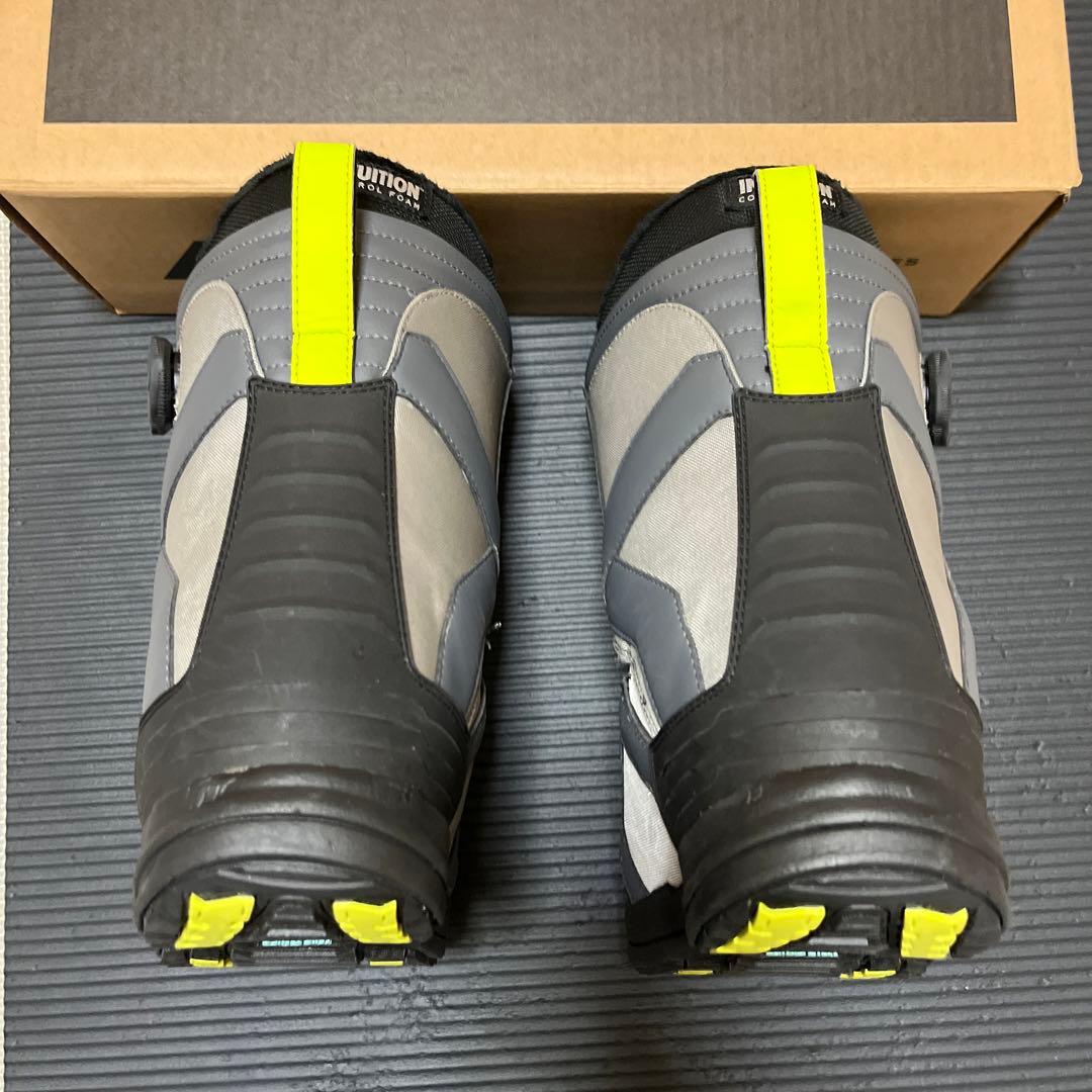 スノーボードブーツ 25年式 K2 BOUNDARY BOA 修理キット、保証付