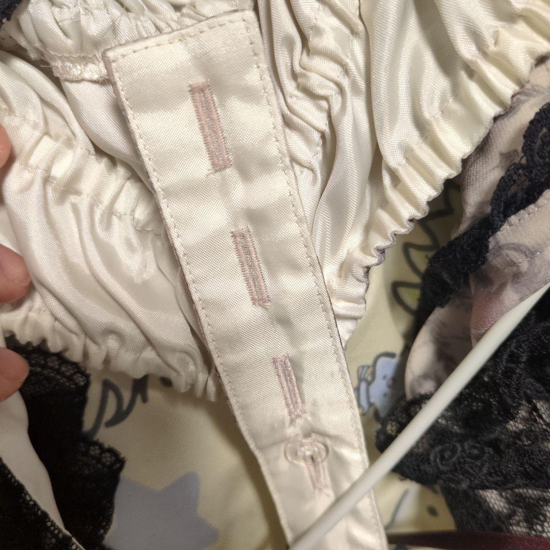 ALICE and the PIRATESヴァンパイ柄JSK.BNセット最終値下