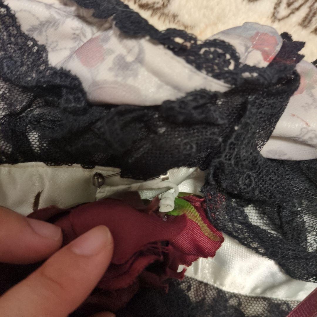 ALICE and the PIRATESヴァンパイ柄JSK.BNセット最終値下