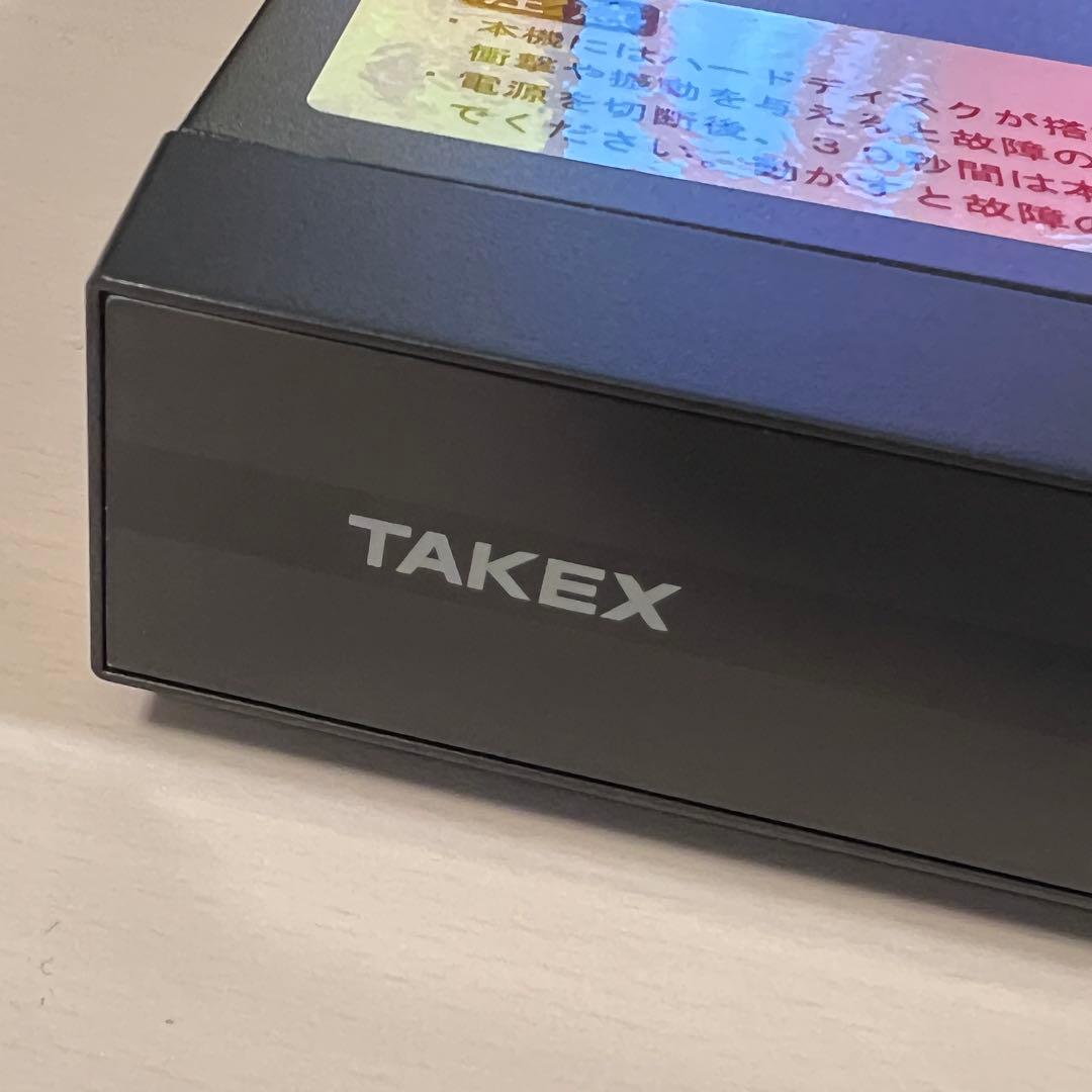 TAKEX 防犯カメラ VOC-IR850AH レコーダー AHD04S-A