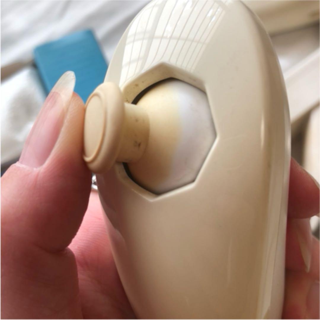 Wii本体+ソフト2枚+メモリーカード