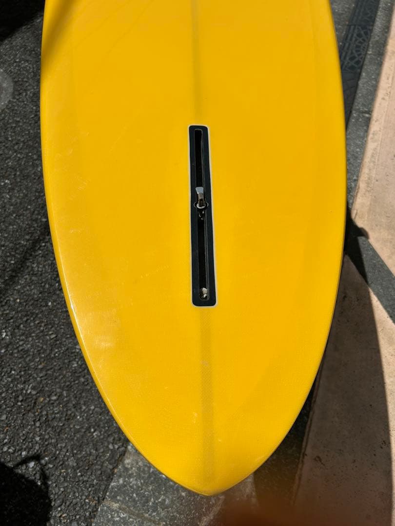 ケビンコネリー Y.Uクラシック ロングボード ノーズライダー シングルフィン