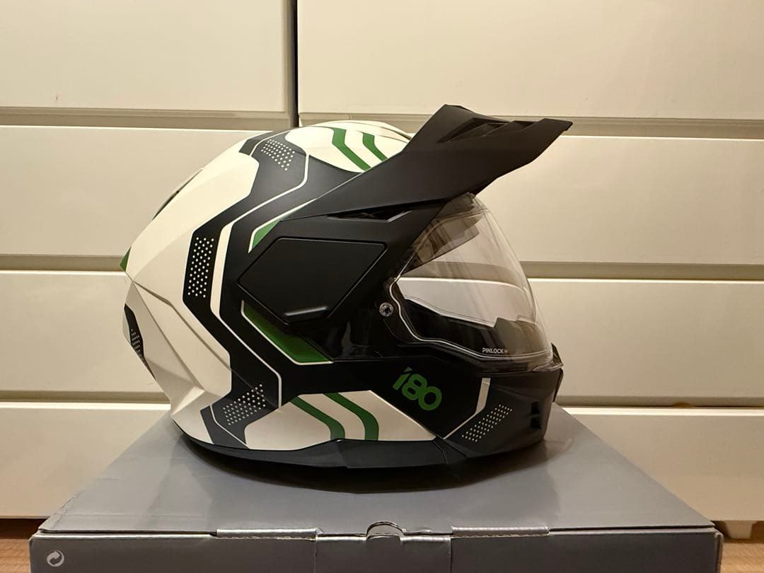 レイテロ HJC i80 ヴェリー フルフェイス システムヘルメット XL