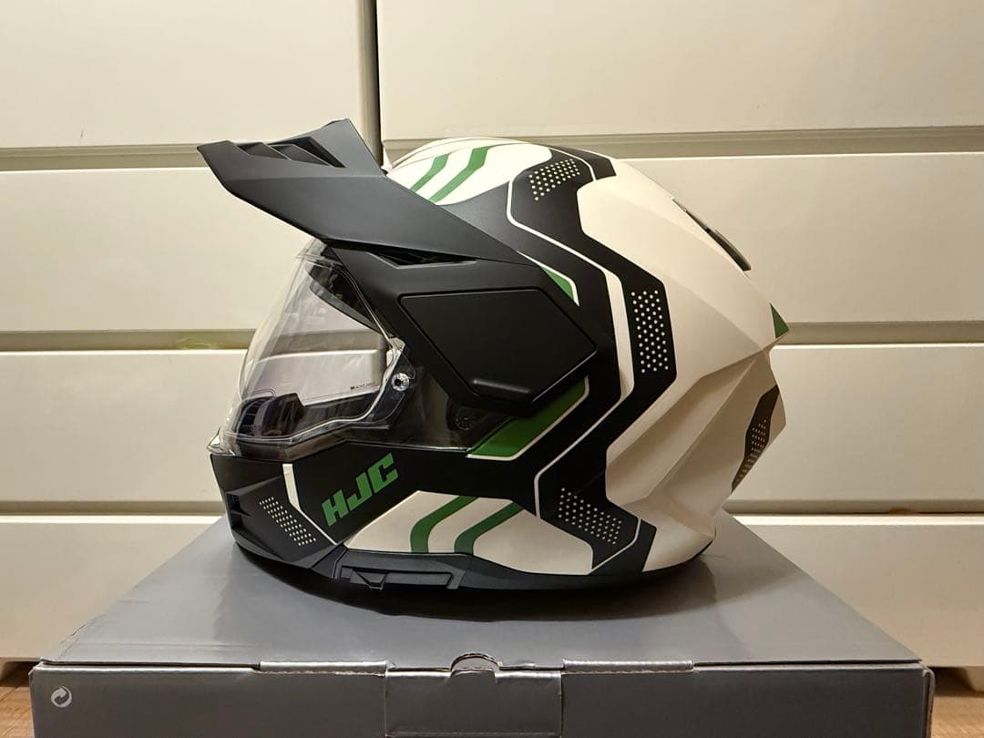 レイテロ HJC i80 ヴェリー フルフェイス システムヘルメット XL