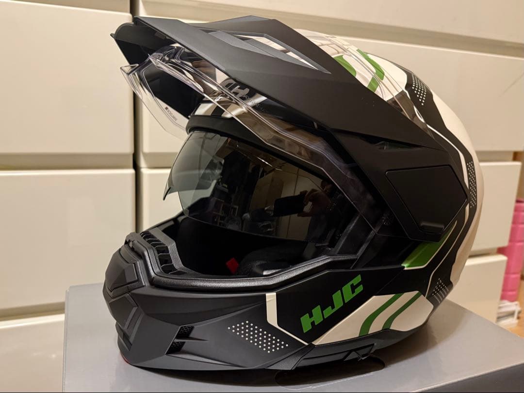 レイテロ HJC i80 ヴェリー フルフェイス システムヘルメット XL