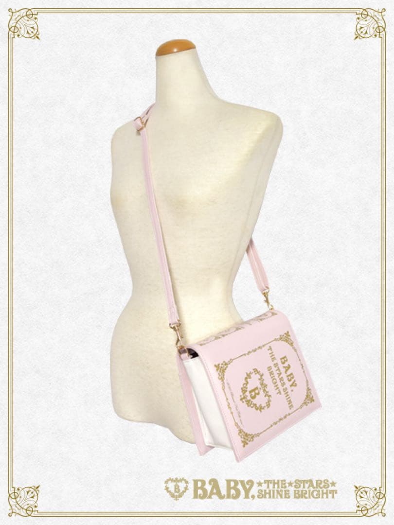 【新品】BABY,THE STARS SHINE BRIGHT バッグ　ロリィタ