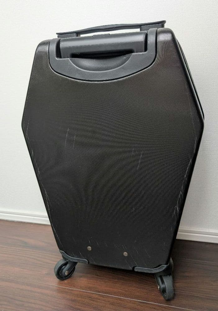 C*3様 KILLSTAR 棺桶　キャリーケース　QOOZA