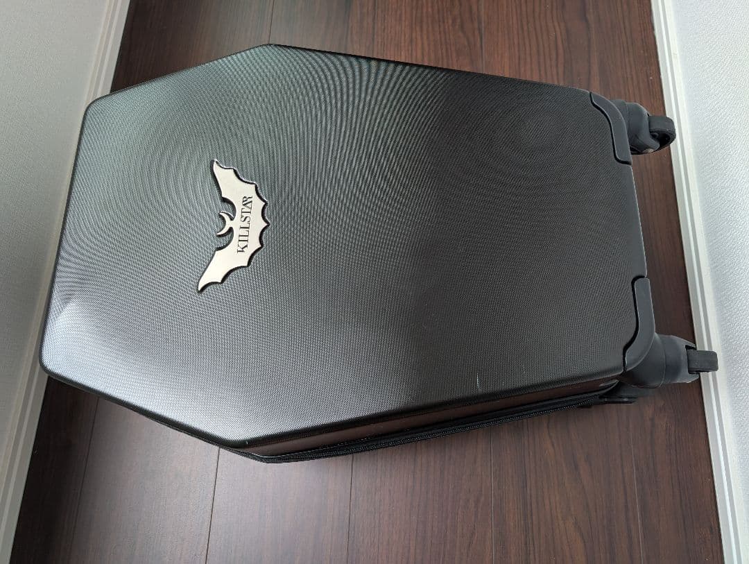 C*3様 KILLSTAR 棺桶　キャリーケース　QOOZA