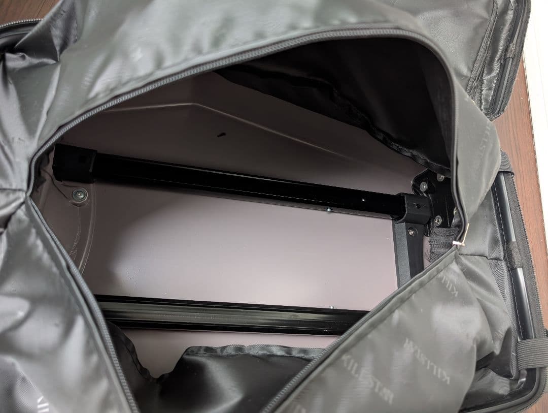 C*3様 KILLSTAR 棺桶　キャリーケース　QOOZA