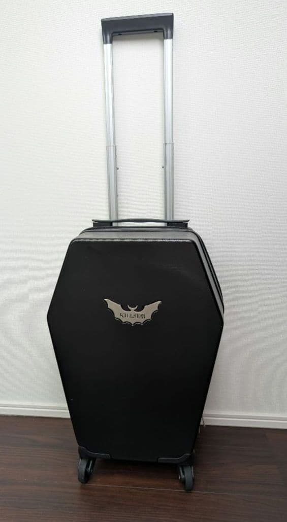 C*3様 KILLSTAR 棺桶　キャリーケース　QOOZA