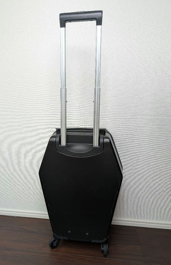 C*3様 KILLSTAR 棺桶　キャリーケース　QOOZA