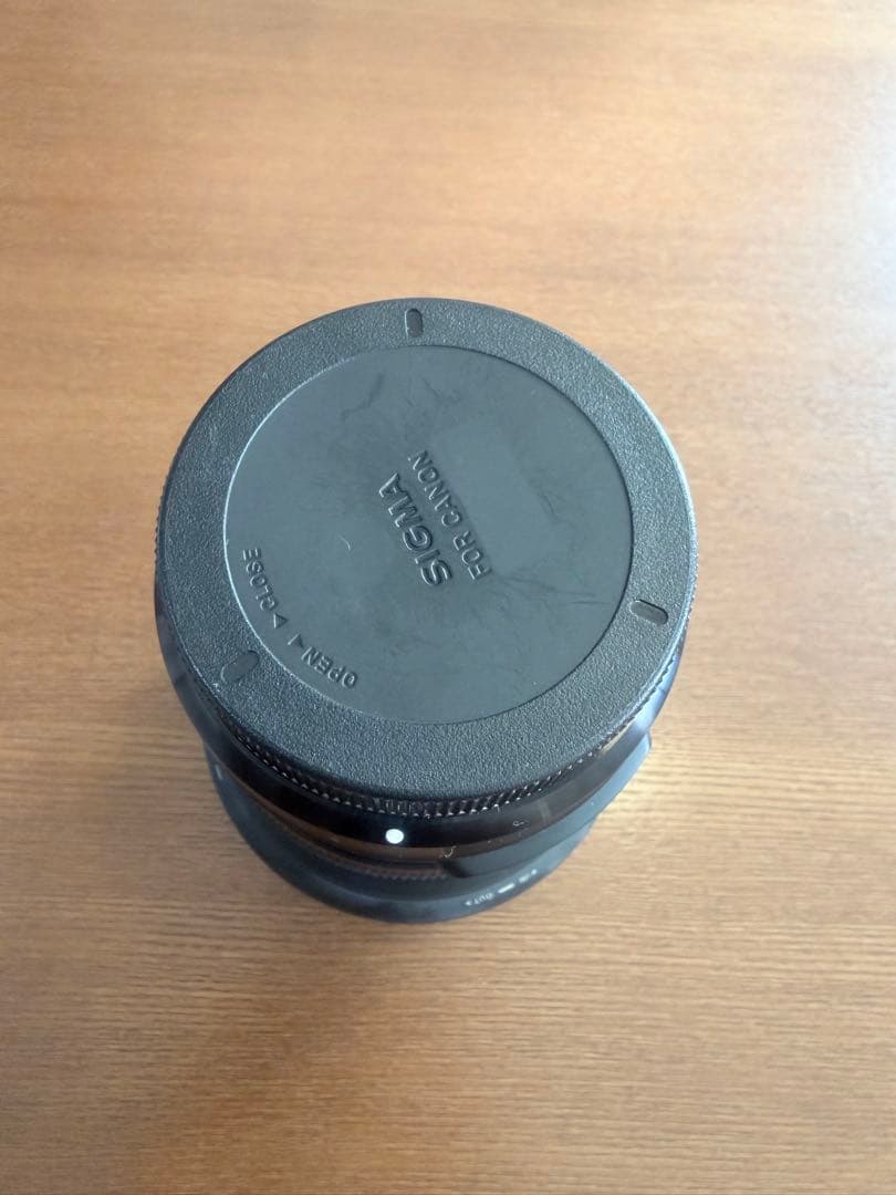 SIGMA 24mm F1.4 DG HSM キヤノンEFマウント