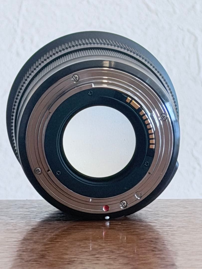 SIGMA 24mm F1.4 DG HSM キヤノンEFマウント