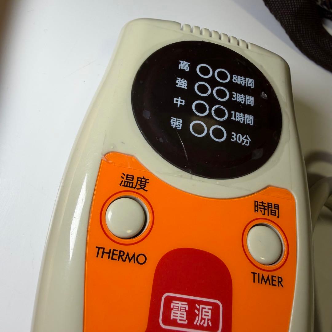 【極美品】ほぼ未使用✨一度のみ使用　海化石岩盤浴　ほぐしマット　カバン付き