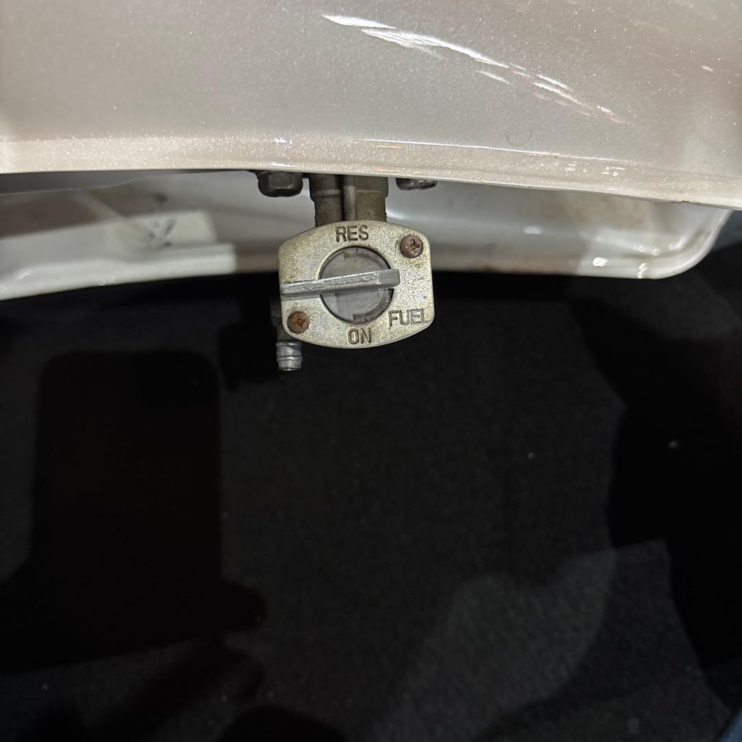 ボルティ250ガソリンタンク