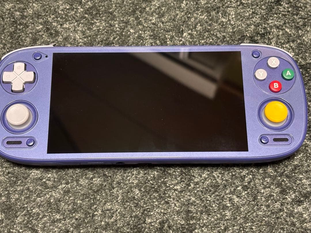 retroid pocket 5 GCカラー