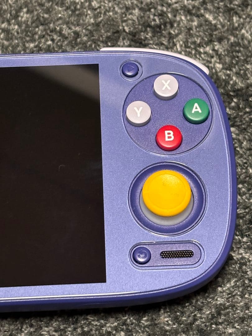 retroid pocket 5 GCカラー