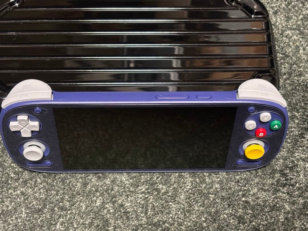 retroid pocket 5 GCカラー