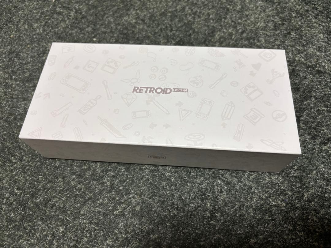 retroid pocket 5 GCカラー