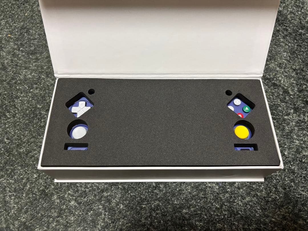 retroid pocket 5 GCカラー