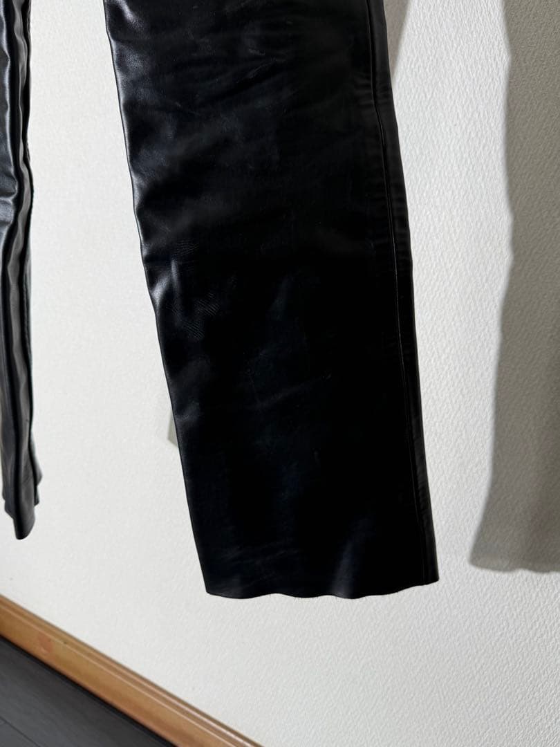 KADOYA カドヤ レザーパンツ 28