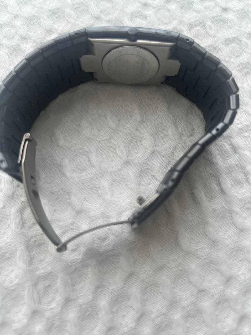 RADOラドーセラミカ ウォッチクォーツ/ブラック